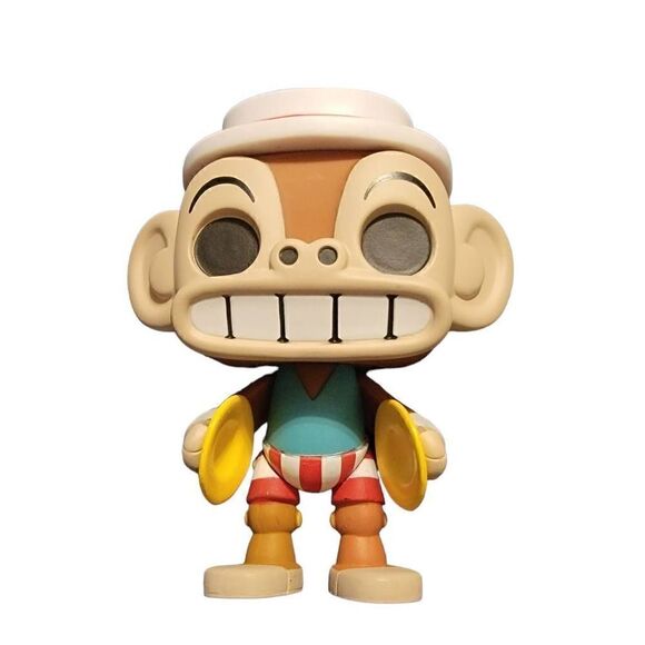Funko Pop Mr. Chimes (Cuphead) #418 GameStop Exclusive Loose - Picture 3 of 6